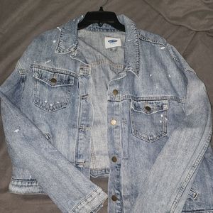 Old Navy Jean Jacket - XXL
